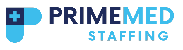 PRIME MED STAFFING Logo